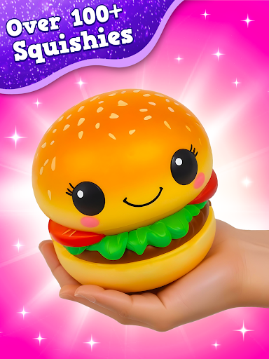 Squishy Magic: 3D Toy Coloring screenshot 24