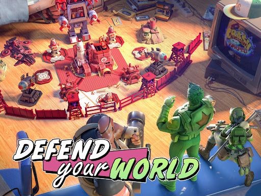 Army Men Strike: Toy Wars screenshot 21