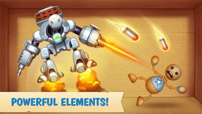 Kick the Buddy screenshot 1