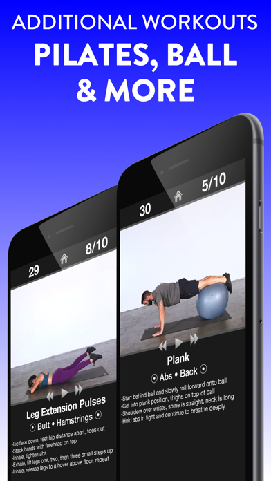 Daily Workouts screenshot 5