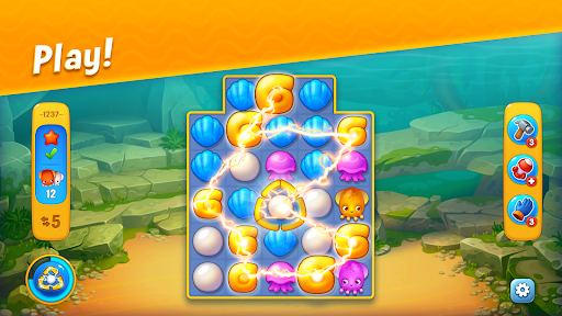 Fishdom screenshot 15