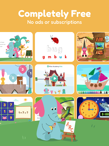 Khan Academy Kids screenshot 17