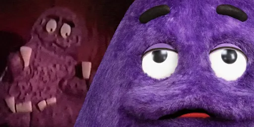 Grima Monster Scary Survival screenshot 12