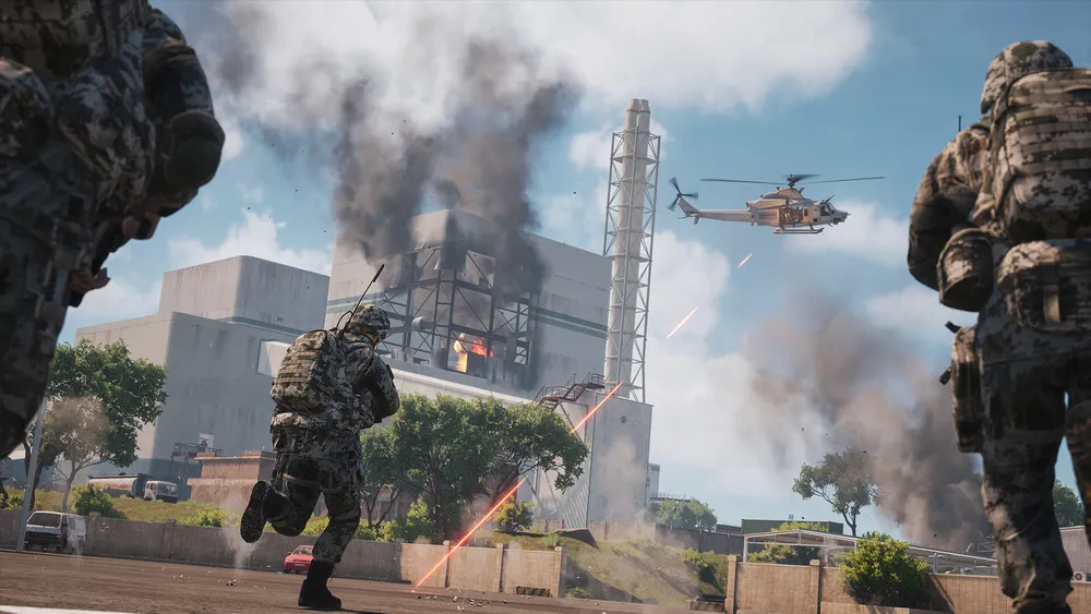 Squad screenshot 8