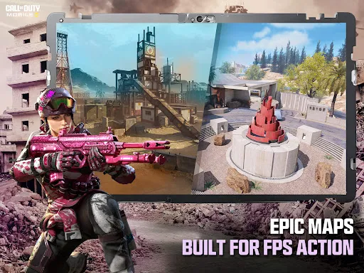 Call of Duty®: Mobile screenshot 19