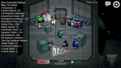 Among Us! screenshot 22