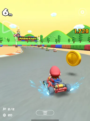 Mario Kart Tour screenshot 33