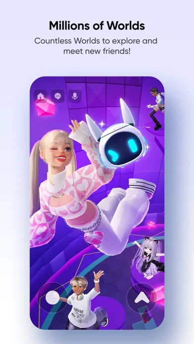 ZEPETO: Avatar, Connect & Play screenshot 5
