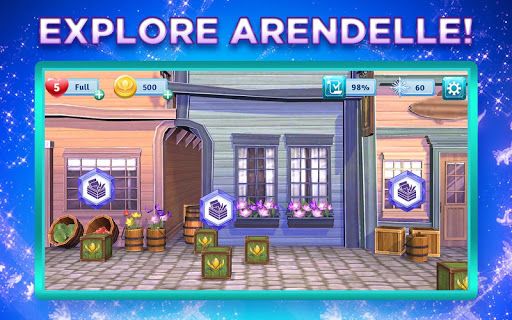 Disney Frozen Adventures screenshot 24
