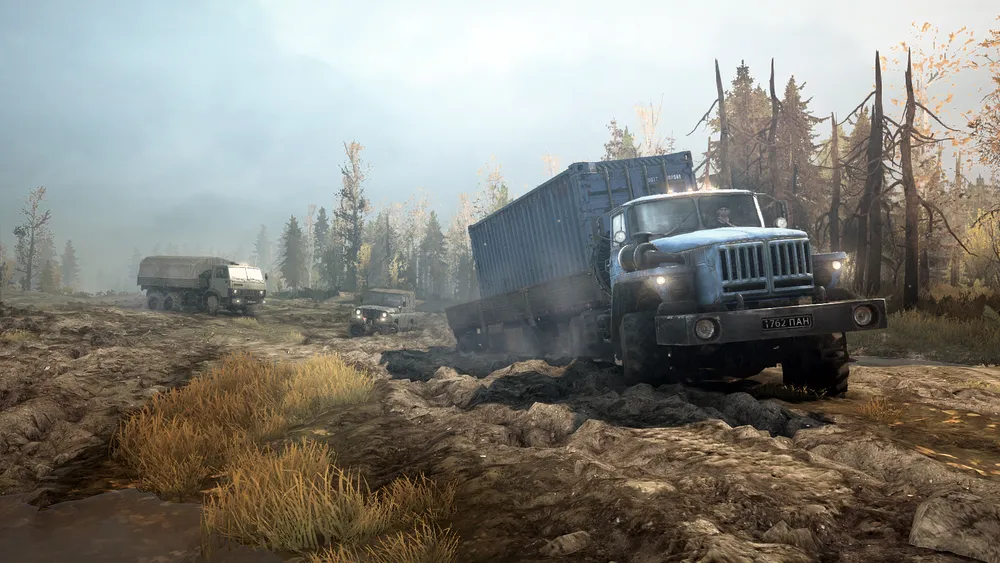 MudRunner screenshot 7