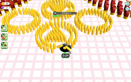 Attack Hole - Black Hole Games screenshot 14