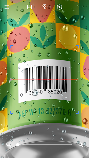 QR Code & Barcode Scanner ・ screenshot 14