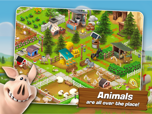 Hay Day screenshot 24