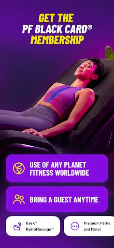 Planet Fitness Workouts screenshot 15