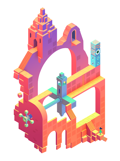 Monument Valley 2+ screenshot 15