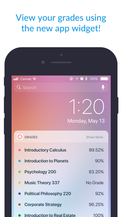 Canvas Student screenshot 3
