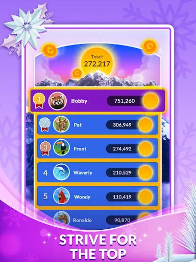 Wordscapes screenshot 13