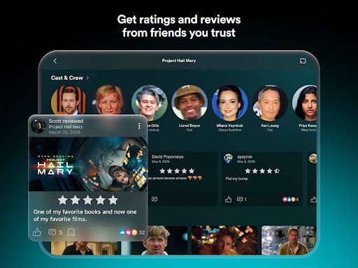 Plex: Watch Live TV and Movies screenshot 17