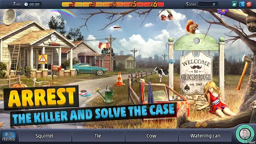 Criminal Case screenshot 15