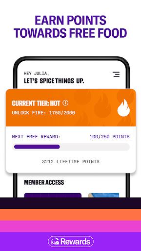 Taco Bell Fast Food & Delivery screenshot 6