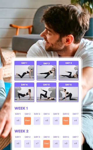 Daily Yoga screenshot 27