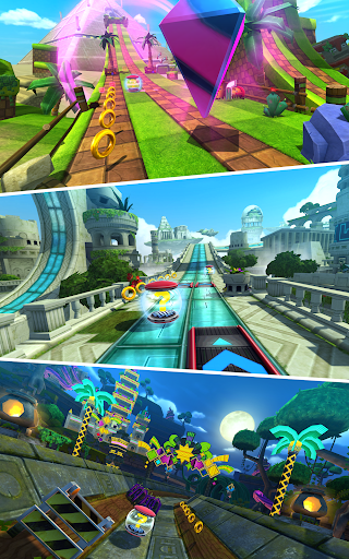 Sonic Forces - Running Battle screenshot 26