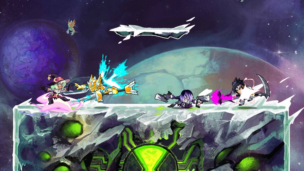 Brawlhalla screenshot 9