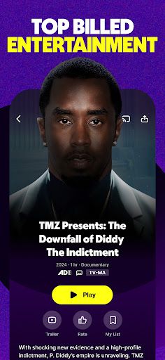 Tubi: Movies & Live TV screenshot 6