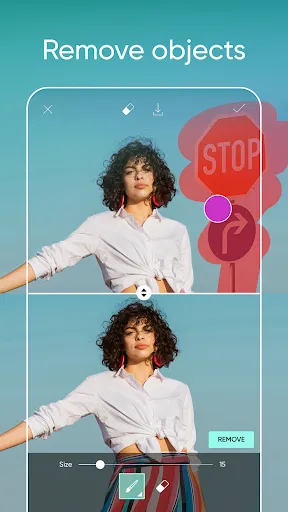 Picsart screenshot 40