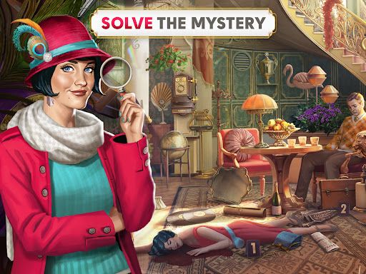June’s Journey: Hidden Objects screenshot 14