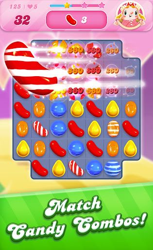 Candy Crush Saga screenshot 25