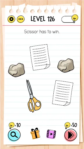 Brain Test: Tricky Puzzles screenshot 12