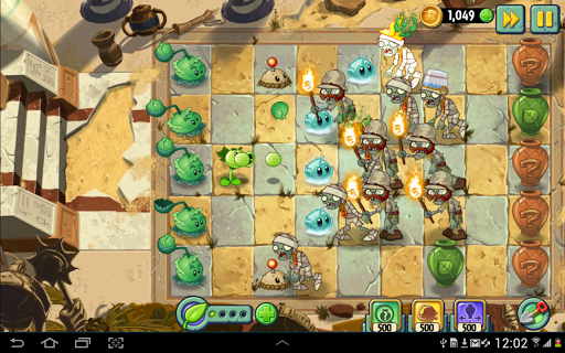Plants vs. Zombies™ 2 screenshot 17