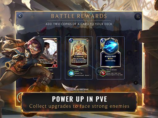 Legends of Runeterra screenshot 16