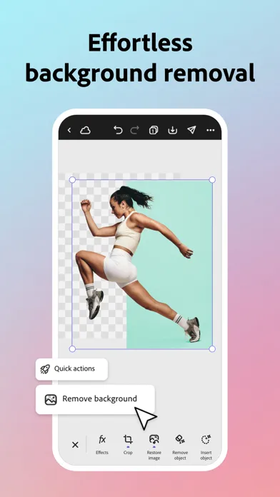 Adobe Express screenshot 6
