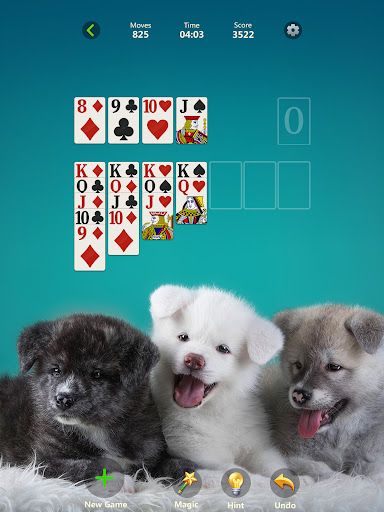 Solitaire - Classic Card Games screenshot 28