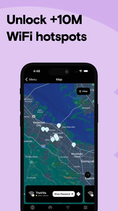 Instabridge: eSIM + Internet screenshot 3