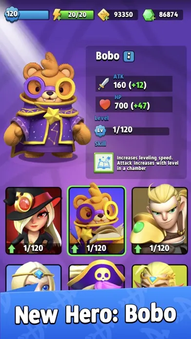 Archero screenshot 2