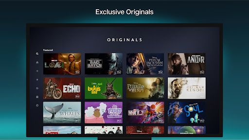 Disney+ screenshot 24
