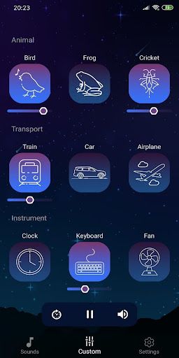 Sleep Sounds screenshot 17