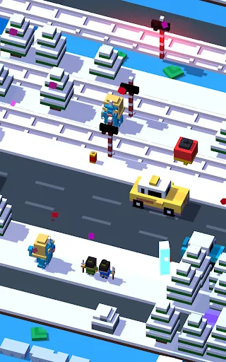 Crossy Road screenshot 29