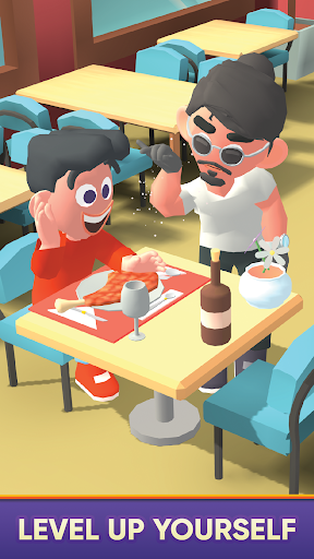 Street Life: Merge Tap Clicker screenshot 20