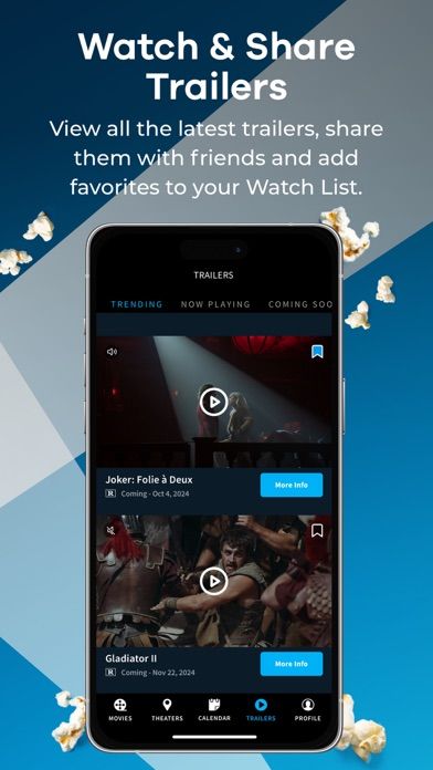 Atom - Movie Tickets & Times screenshot 2