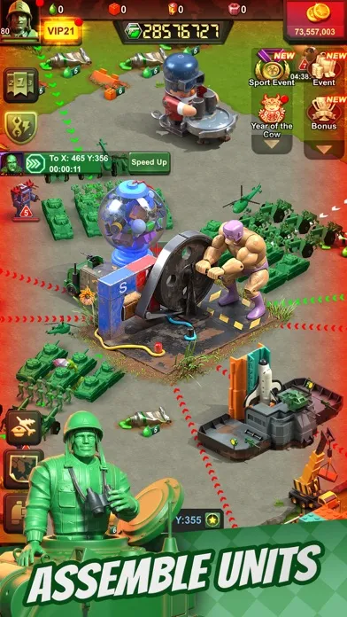 Army Men Strike: Toy Wars screenshot 4