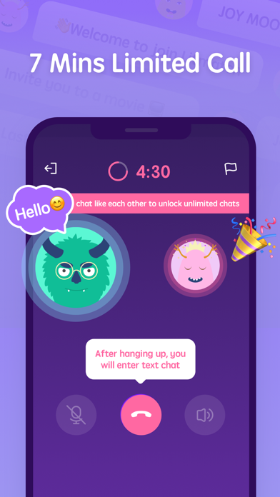 Litmatch—Make new friends screenshot 2