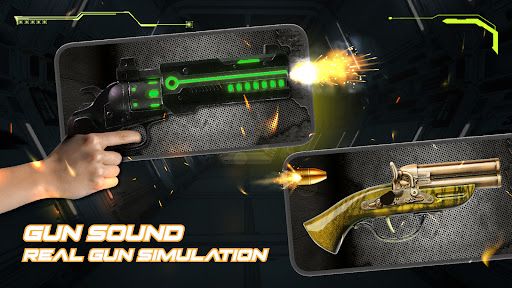 Gun Sounds: Real Gun Simulator screenshot 11