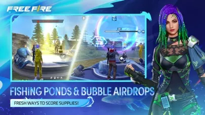 Free Fire screenshot 7