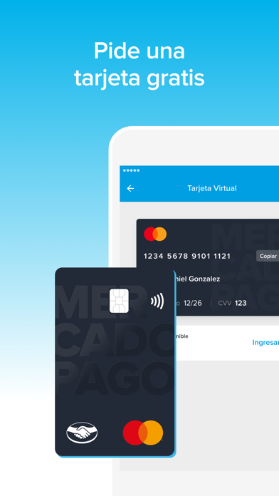 Mercado Pago screenshot 3