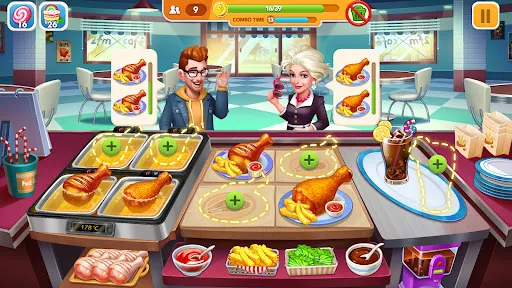 Cooking Frenzy® Crazy Chef screenshot 23
