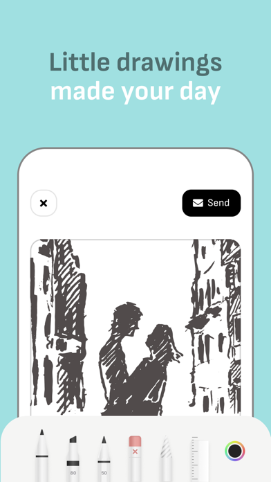 Loveit: Sketch Love, Share Joy screenshot 4